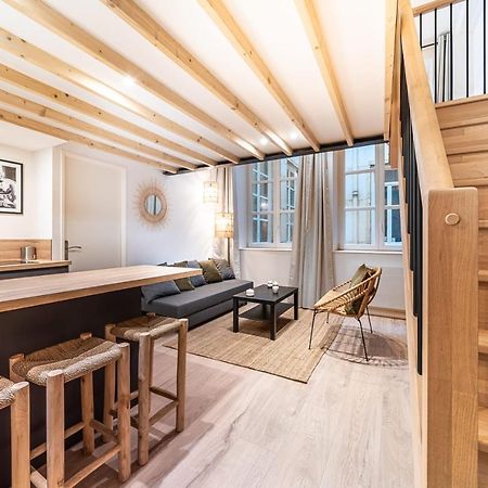 Les Suites De L'Opera - Apartment Ella For 4 People リヨン エクステリア 写真