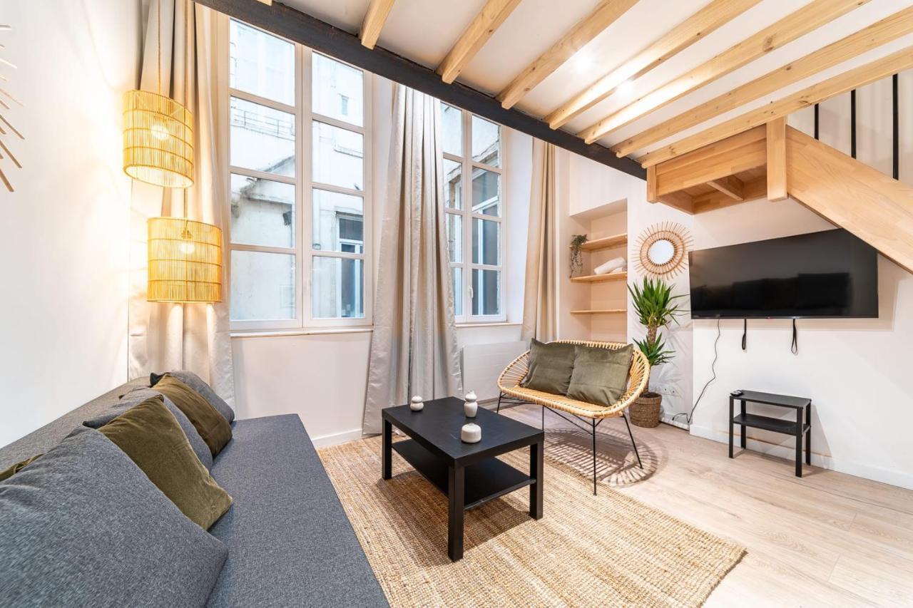 Les Suites De L'Opera - Apartment Ella For 4 People リヨン エクステリア 写真