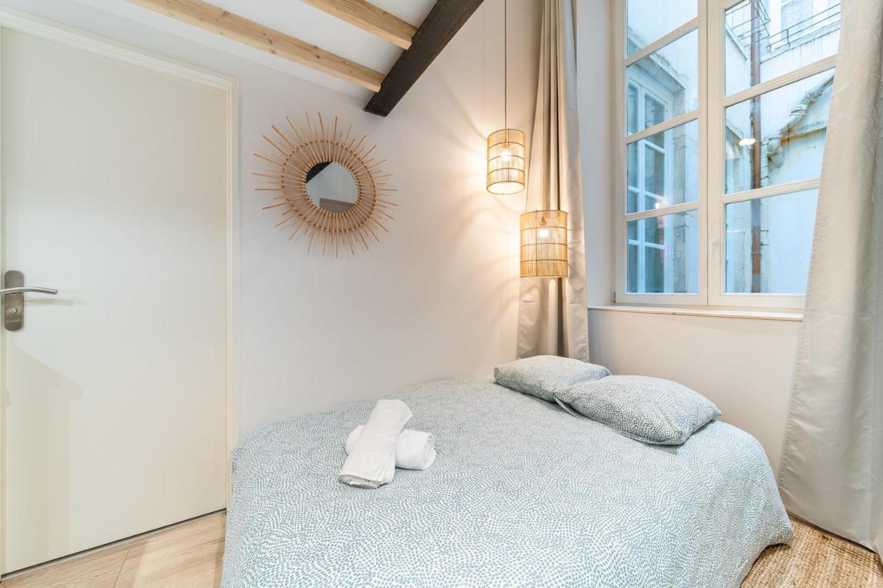 Les Suites De L'Opera - Apartment Ella For 4 People リヨン エクステリア 写真