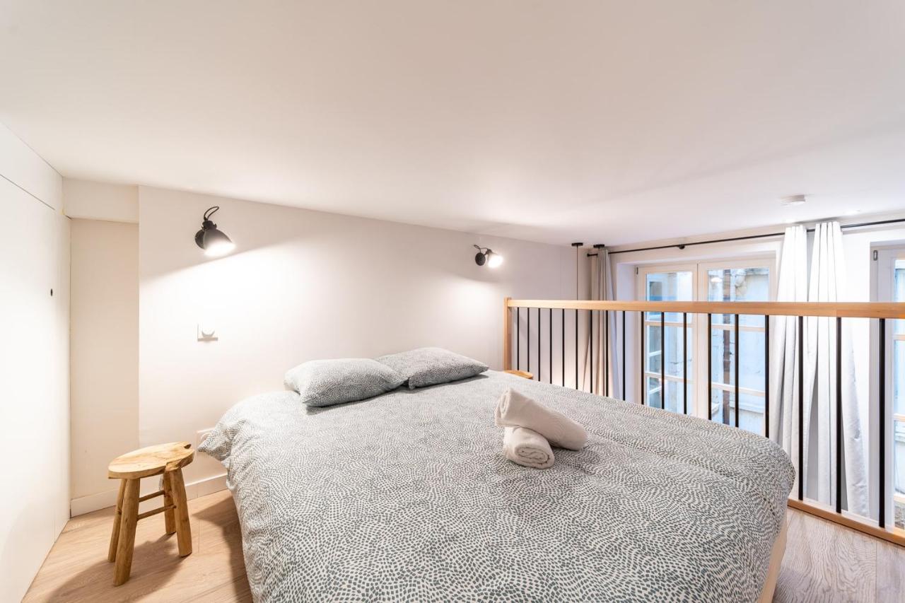 Les Suites De L'Opera - Apartment Ella For 4 People リヨン エクステリア 写真