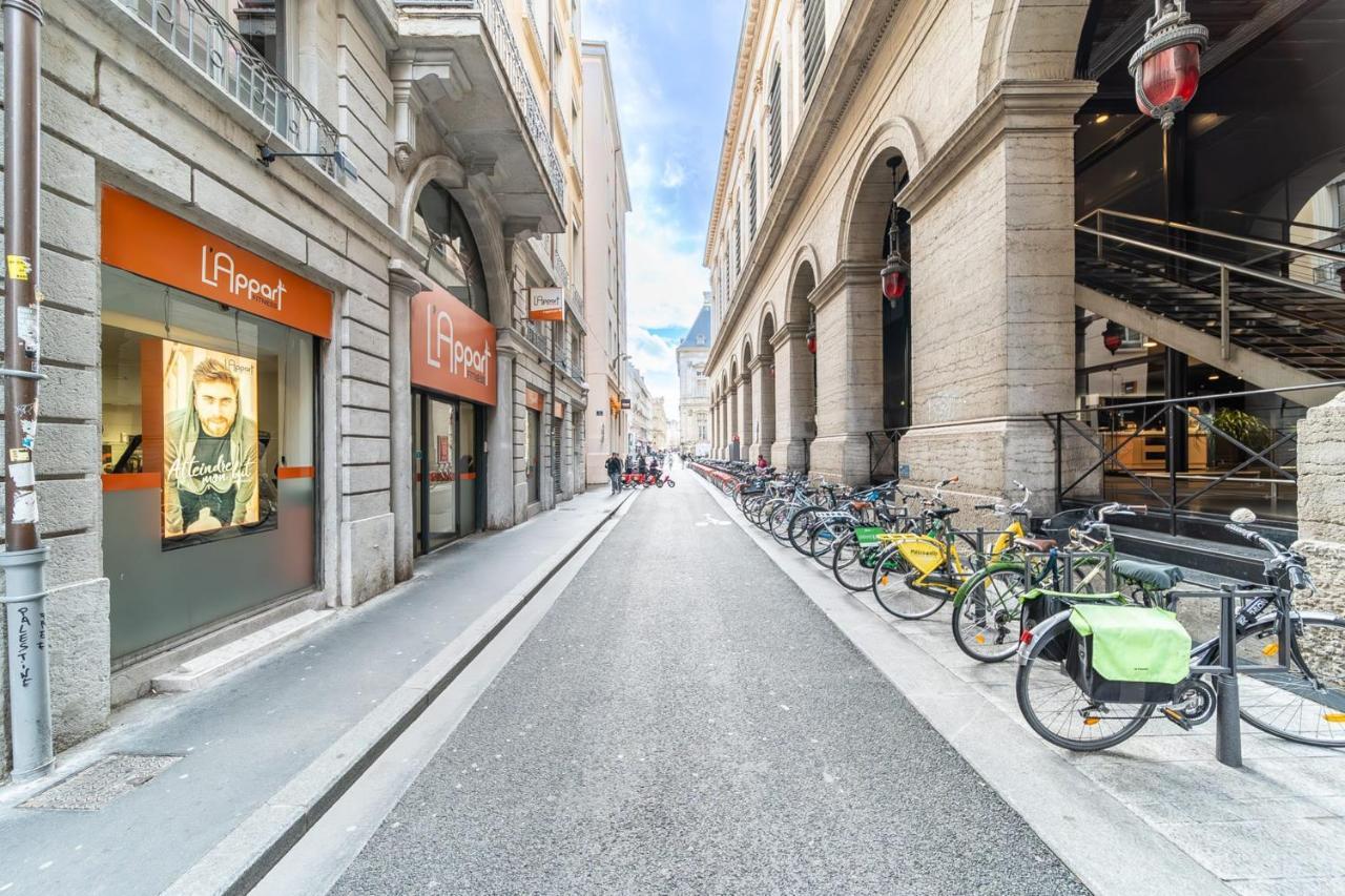 Les Suites De L'Opera - Apartment Ella For 4 People リヨン エクステリア 写真