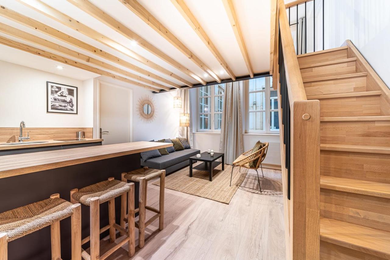 Les Suites De L'Opera - Apartment Ella For 4 People リヨン エクステリア 写真