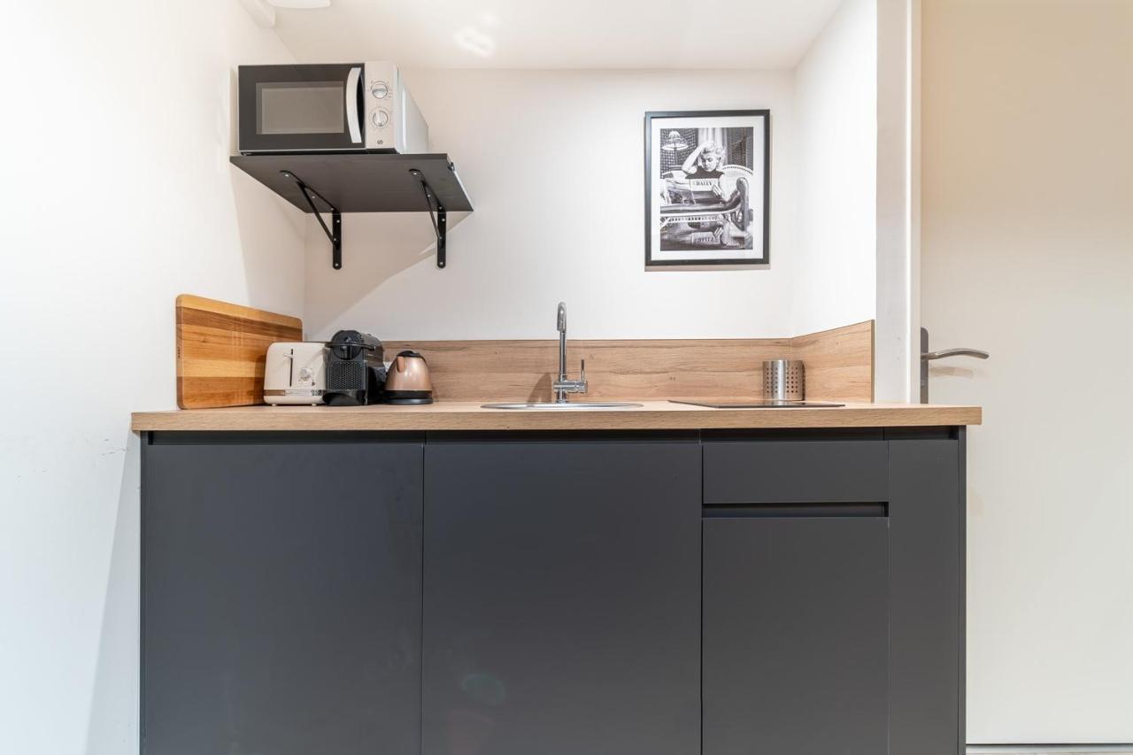 Les Suites De L'Opera - Apartment Ella For 4 People リヨン エクステリア 写真