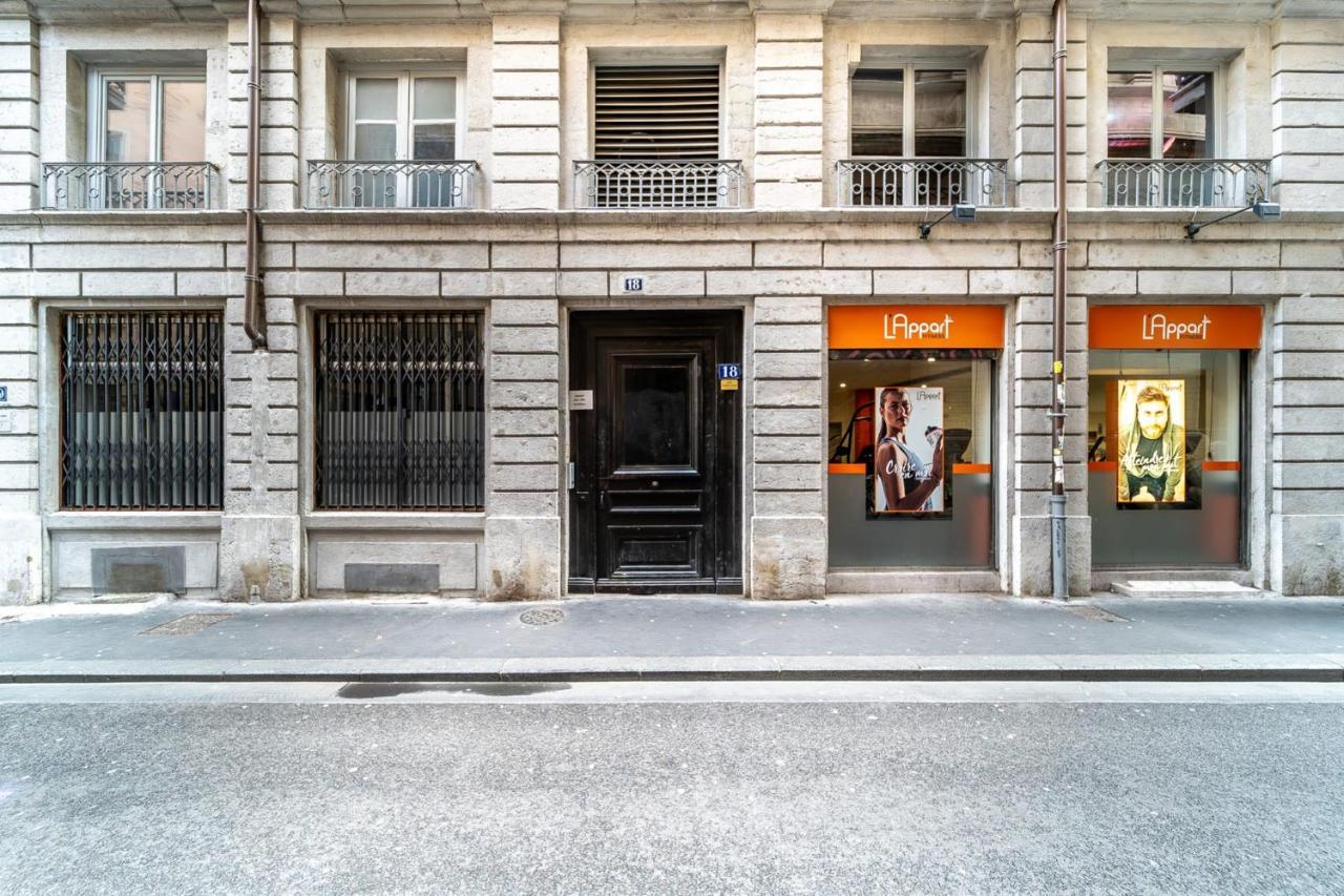 Les Suites De L'Opera - Apartment Ella For 4 People リヨン エクステリア 写真
