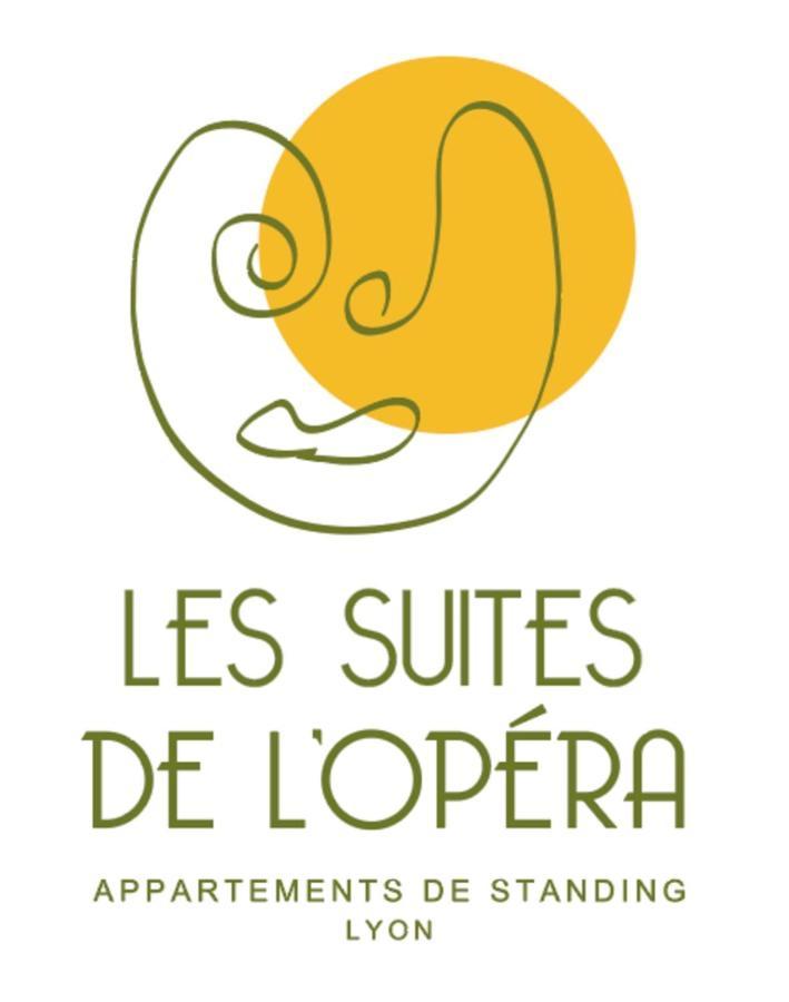 Les Suites De L'Opera - Apartment Ella For 4 People リヨン エクステリア 写真