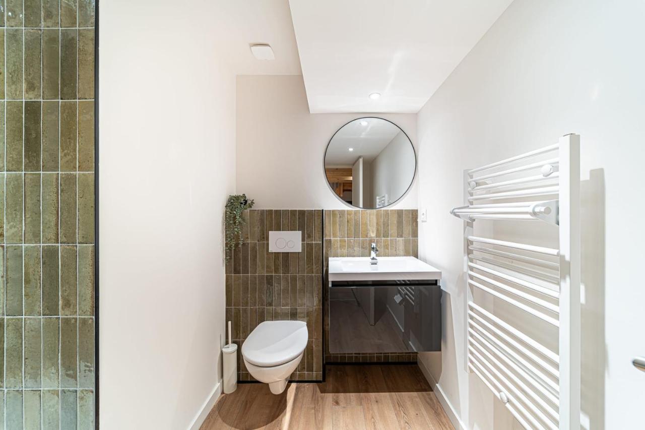Les Suites De L'Opera - Apartment Ella For 4 People リヨン エクステリア 写真